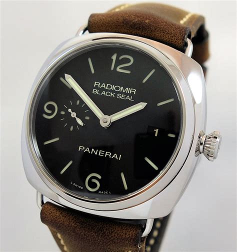 panerai source 388|Panerai black seal 3 days.